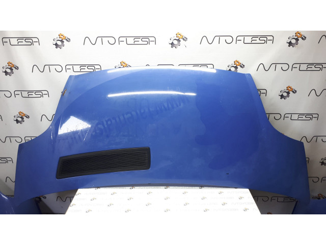 Б/у капот для Renault Trafic II 2001-2006 Б/у капот для Renault Trafic II 2001-2006