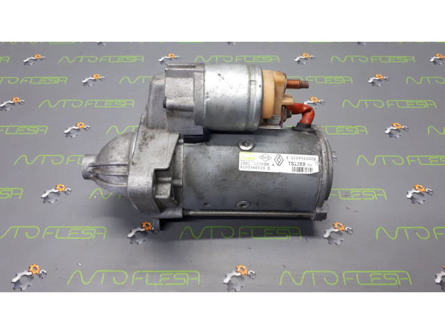 Б/у стартер Valeo 8200568535E для Ford/ Mazda/ Nissan/ Opel/ Renault/ Vauxhall/ Volvo