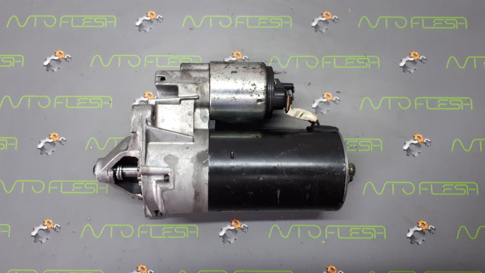 Б/у стартер BOSCH 0986013200 для Dacia/ Opel/ Nissan/ Renault/ Volvo