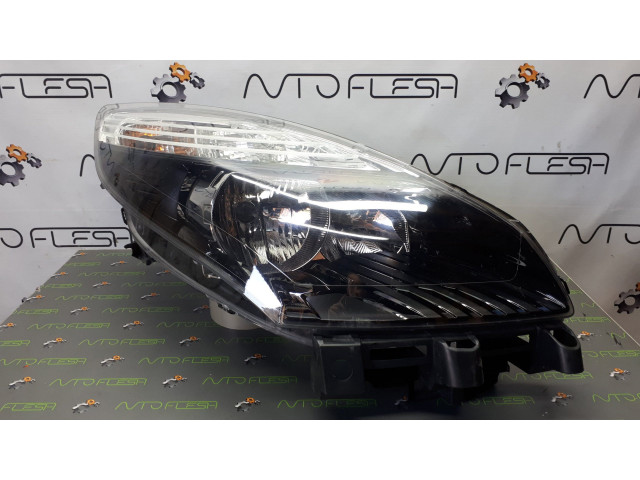 Б/у фара передняя левая для Renault Scenic III Б/у фара передняя левая для Renault Scenic III