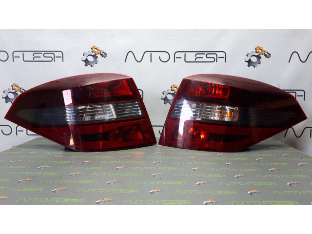 Б/у фонарь задний 265550002R/ 265500002R для Renault Laguna III Б/у фонарь задний 265550002R/ 265500002R для Renault Laguna III