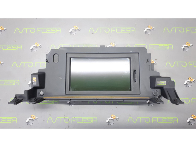 Б/у информационный дисплей 259154618R/ 259201555R NAVI для Renault/ Dacia