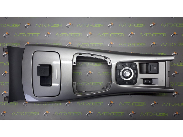 Б/у блок кнопок, джойстик NAVI 253B00345R для Renault Espace IV/ Laguna III/ Megane III/ Scenic III