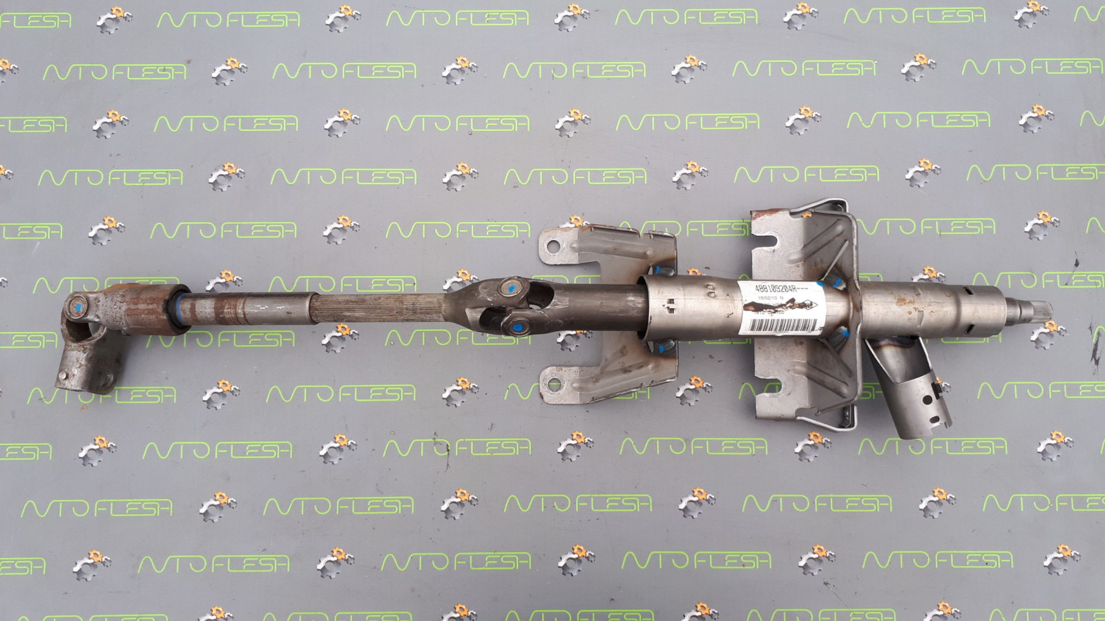 Б/у рулевая колонка 488109204R для Dacia Sandero Б/у рулевая колонка 488109204R для Dacia Sandero