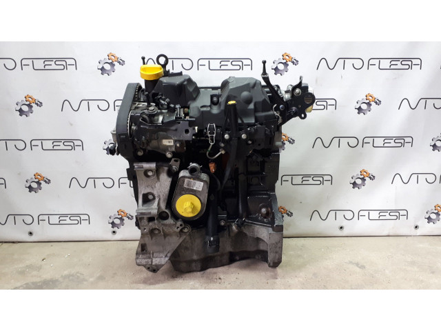 Б/у двигатель K9K768 1.5 dCi в Сборе для Renault Modus/ Clio III