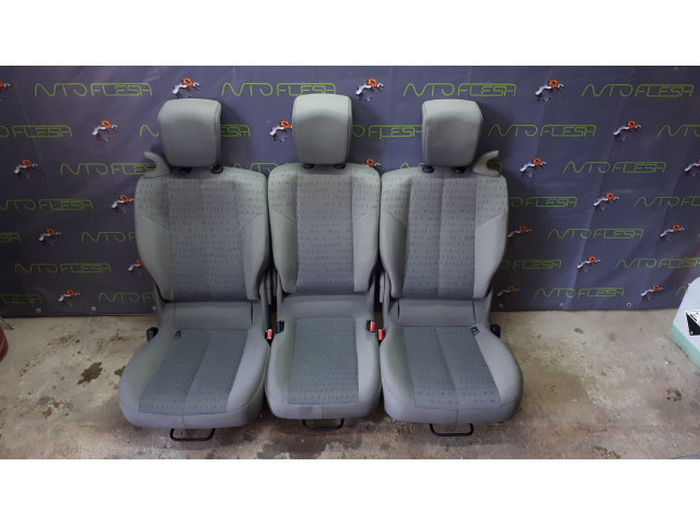 Б/у сиденье для Renault Scenic II 03-09 Б/у сиденье для Renault Scenic II 03-09