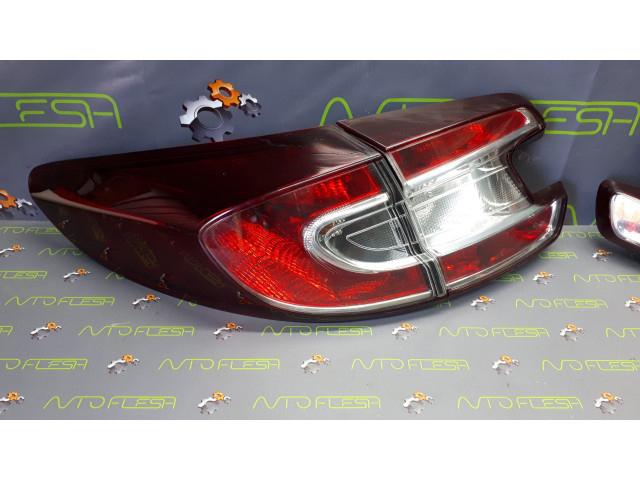 Б/у фонарь задний внутренний 265550028R/ 265500027R для Renault Megane III Grandtour Б/у фонарь задний внутренний 265550028R/ 265500027R для Renault Megane III Grandtour