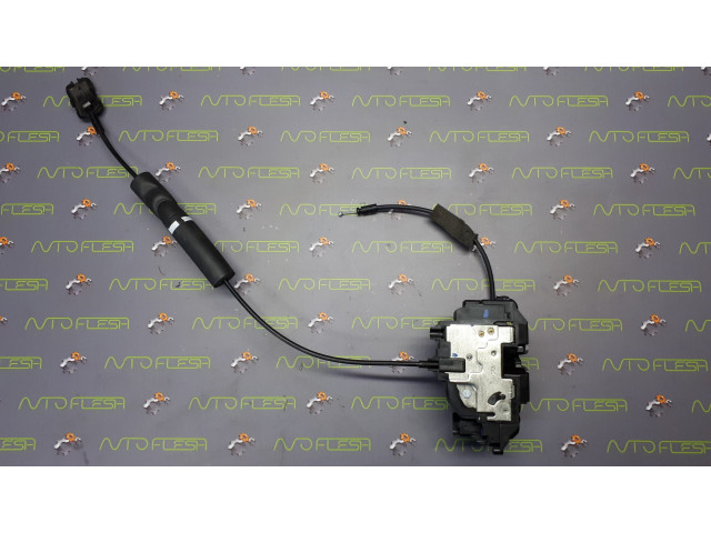 Б/у замок двери задней правой 825020004R для Renault Grand Scenic III/ Scenic III