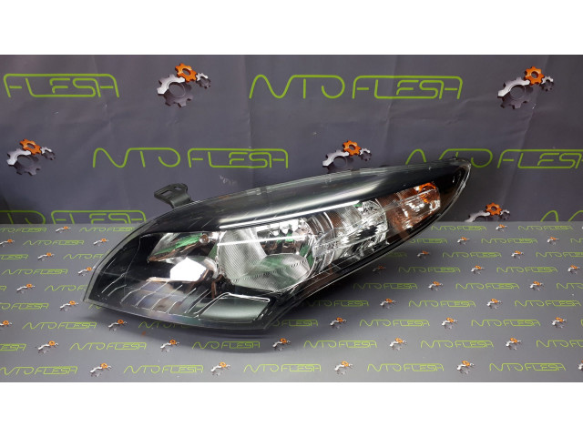 Б/у фара левая 260602545R для Renault Megane III Б/у фара левая 260602545R для Renault Megane III