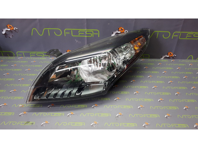 Б/у фара левая 260602545R для Renault Megane III Б/у фара левая 260602545R для Renault Megane III