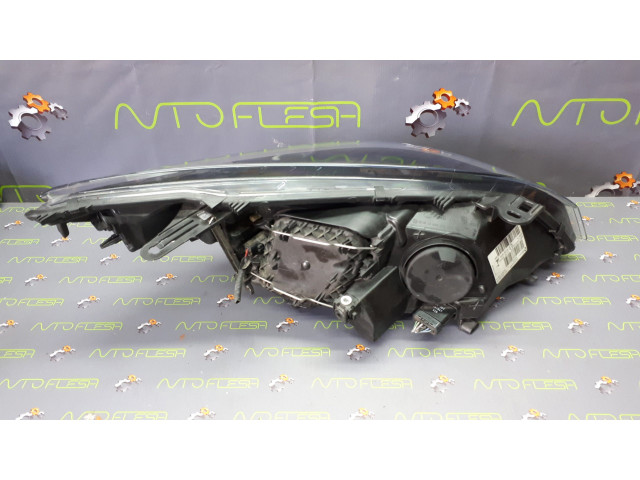 Б/у фара левая 260602545R для Renault Megane III Б/у фара левая 260602545R для Renault Megane III