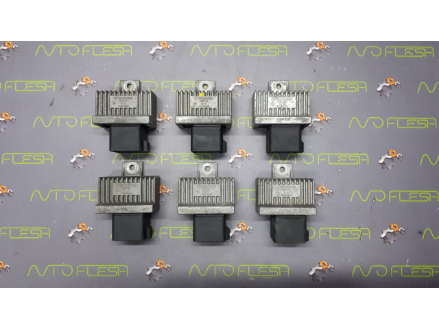 Б/у реле свечей накала 7700115078 для Nissan/ Opel/  Renault