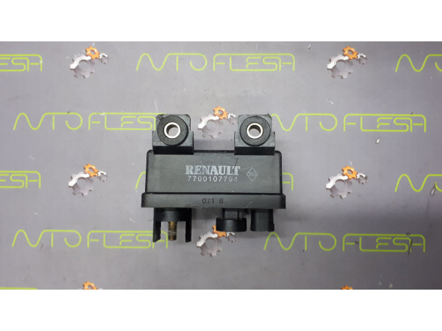 Б/у реле свечей накала 7700107794 для Mitsubishi/ Opel/ Renault/ Volvo