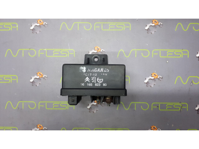 Б/у реле свечей накала 9616582380 для Alfa Romeo/ Citroen/ Fiat/ Peugeot Б/у реле свечей накала 9616582380 для Alfa Romeo/ Citroen/ Fiat/ Peugeot