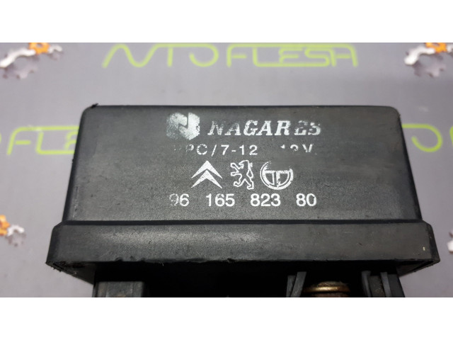 Б/у реле свечей накала 9616582380 для Alfa Romeo/ Citroen/ Fiat/ Peugeot Б/у реле свечей накала 9616582380 для Alfa Romeo/ Citroen/ Fiat/ Peugeot
