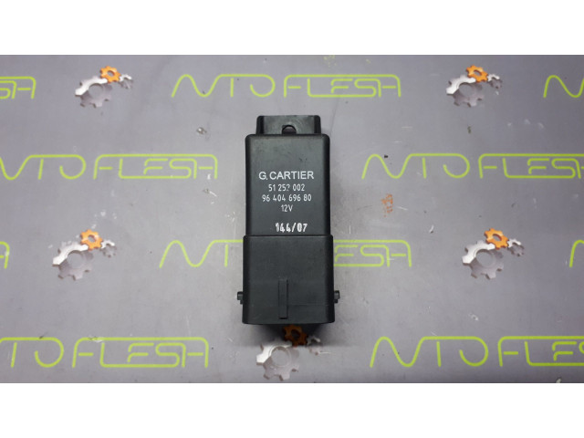 Б/у реле свечей накала 9640469680 для Citroen/ Fiat/ Peugeot/ Renault Б/у реле свечей накала 9640469680 для Citroen/ Fiat/ Peugeot/ Renault