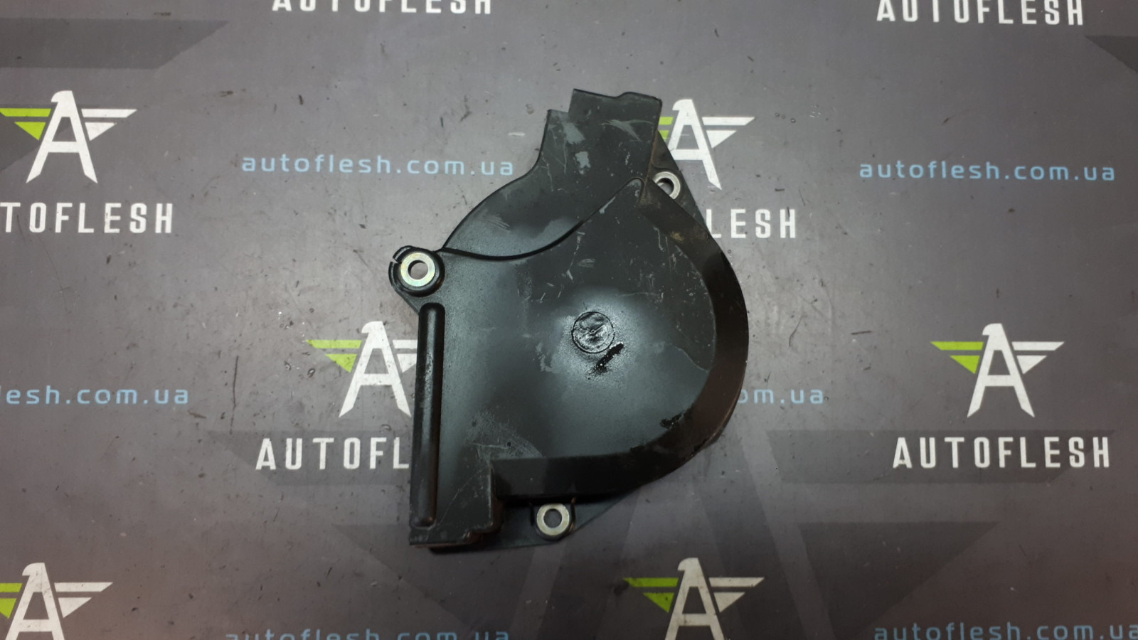 Б/у защита ремня ГРМ/ крышка ГРМ 7700114448, 1.9 DCI для Renault Clio II/ Kangoo I/ Megane I