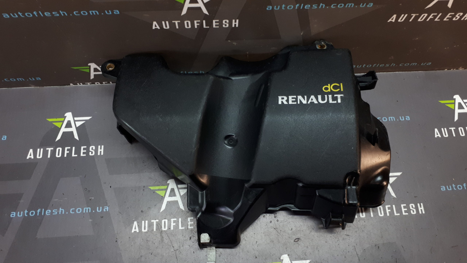 Б/у накладка двигателя/ крышка двигателя 175B17170R, 1.5 dCi для Dacia/ Nissan/ Renault