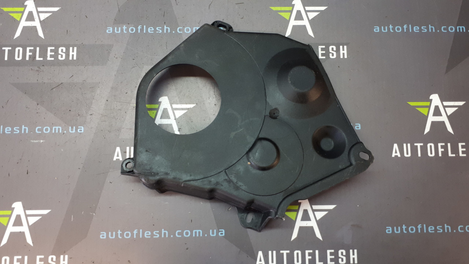 Б/у захист ременя ГРМ/ захист ГРМ 9645708180, 1.9 D для Citroen/ Fiat/ Peugeot