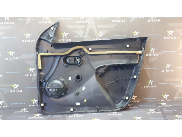 Б/у карта двери передняя левая 8200735010 для Dacia Sandero Б/у карта двери передняя левая 8200735010 для Dacia Sandero