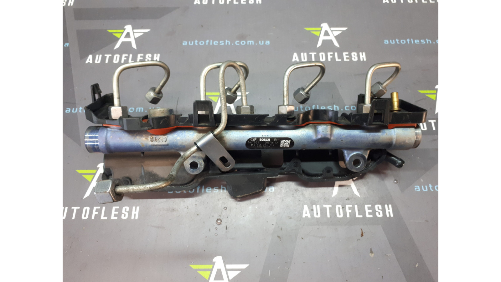 Б/у топливная рейка/ топливная рампа 8200715519, 0445214116, 1.9 dCi для Renault/ Suzuki Б/у топливная рейка/ топливная рампа 8200715519, 0445214116, 1.9 dCi для Renault/ Suzuki