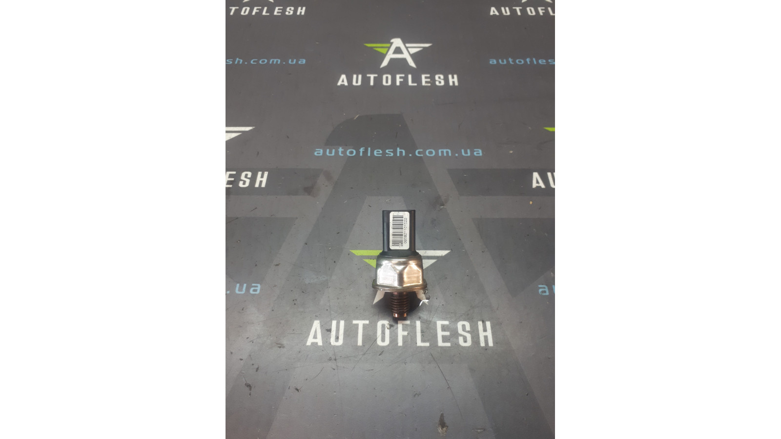 Б/у датчик давления топлива 9655465480, 1.4/ 1.6 HDi для Citroen/ Ford/ Mazda/ Peugeot/ Volvo