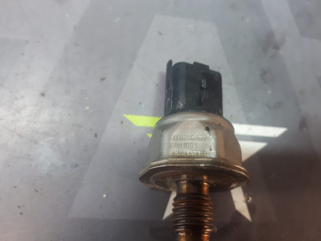 Б/у датчик давления топлива 9655465480, 1.4/ 1.6 HDi для Citroen/ Ford/ Mazda/ Peugeot/ Volvo Б/у датчик давления топлива 9655465480, 1.4/ 1.6 HDi для Citroen/ Ford/ Mazda/ Peugeot/ Volvo