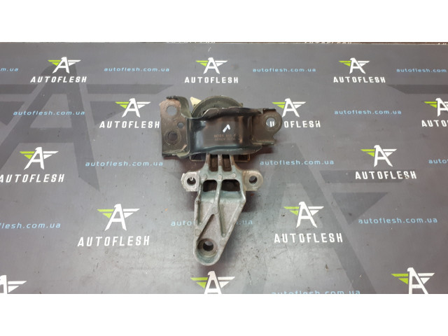 Б/у кронштейн двигателя/ подушка двигателя 112847149R, 1.5 dCi для Renault Clio III