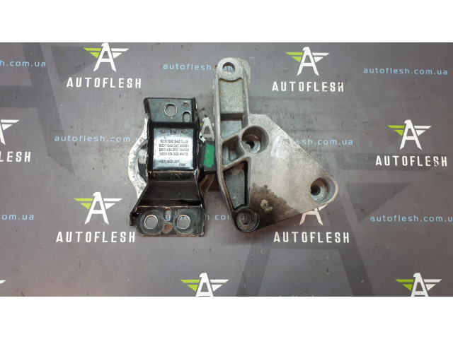 Б/у кронштейн двигателя/ подушка двигателя 8200437436, 1.9 DCi для Renault