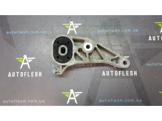 Б/у кронштейн двигателя/ подушка двигателя 468646740 для Opel Corsa D