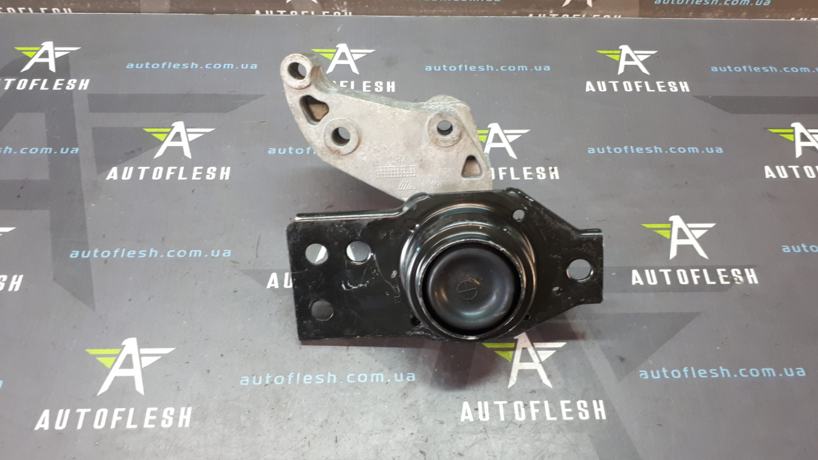 Б/у кронштейн двигателя/ подушка двигателя F6226140, 2.0 dCi для Renault Koleos