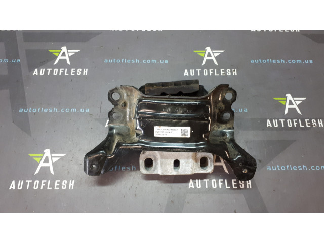 Б/у подушка двигателя/ кронштейн двигателя 5Q0199555AB, 1.4 TSI для Audi A3/ Seat Leon/ Skoda Octavia III/ Volkswagen Golf VII