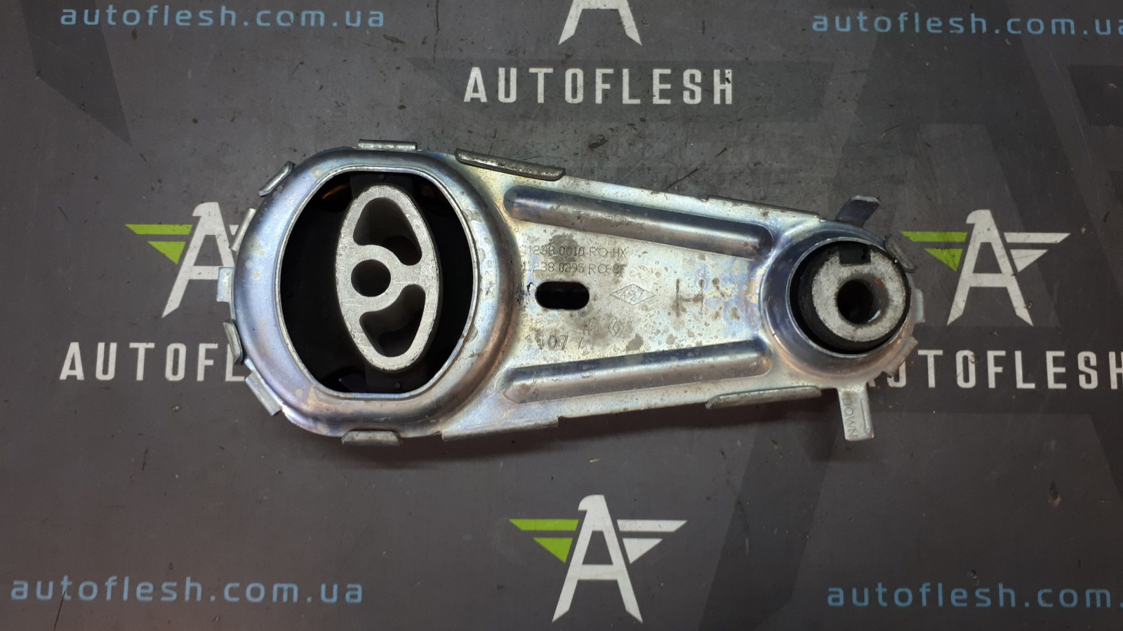 Б/у подушка двигателя/ опора двигателя 112380010, 1.2 TCe для Renault