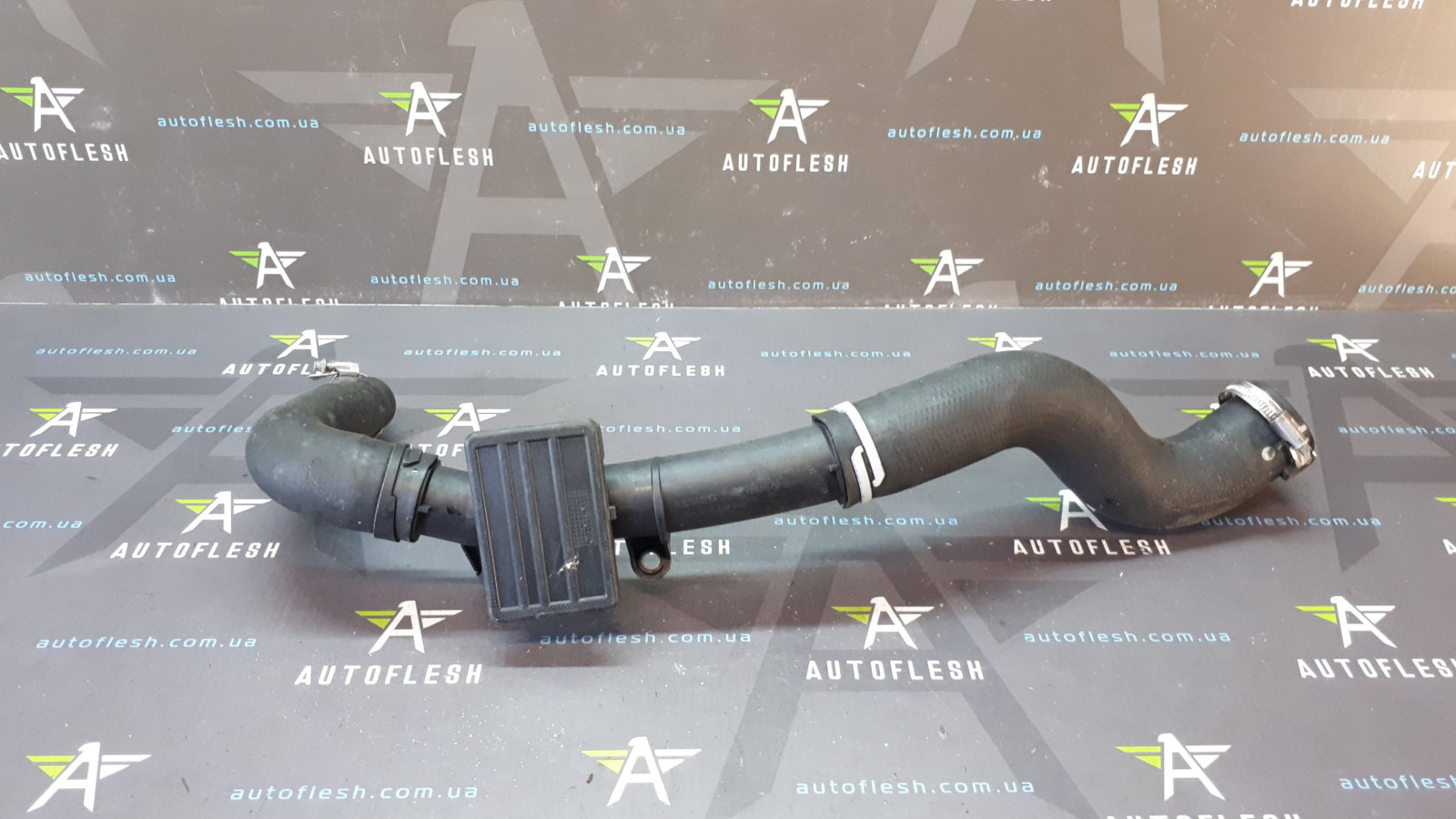 Б/у трубка впускной системы 8200534296, 1.5 dCi для Renault Kangoo II