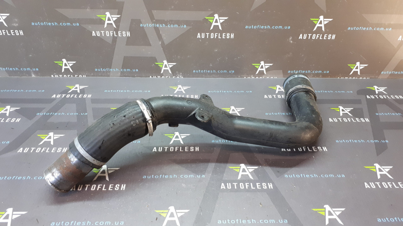 Б/у патрубок интеркулера 1487103080, 2.0 HDI для Citroen/ Fiat/ Peugeot