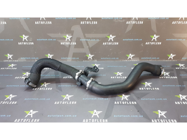 Б/у патрубок интеркуллера/ трубка интеркуллера 8200164132A, 1.5 dCi для Renault Kangoo