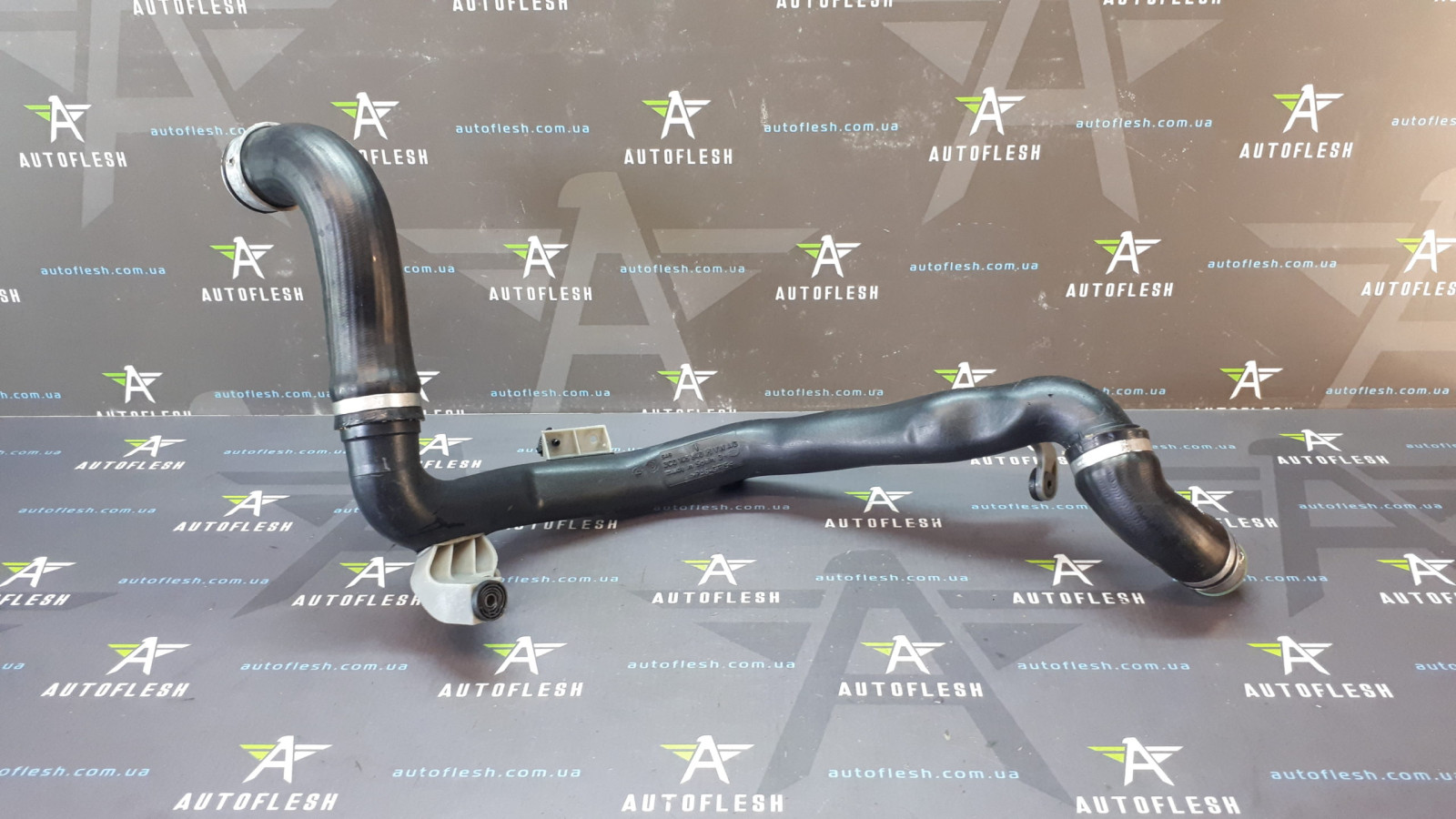 Б/у патрубок интеркуллера 3C0145840H, 1.9 TDI для Audi/ Seat/ Skoda/ Volkswagen