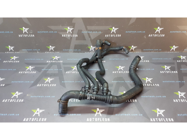 Б/у патрубок системы охлаждения 800331615C, 1.9 dCi для Renault Scenic II