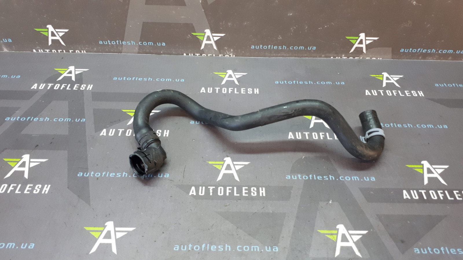Б/у патрубок системы охлаждения 1J0122291C для Audi/ Seat/ Skoda/ Volkswagen