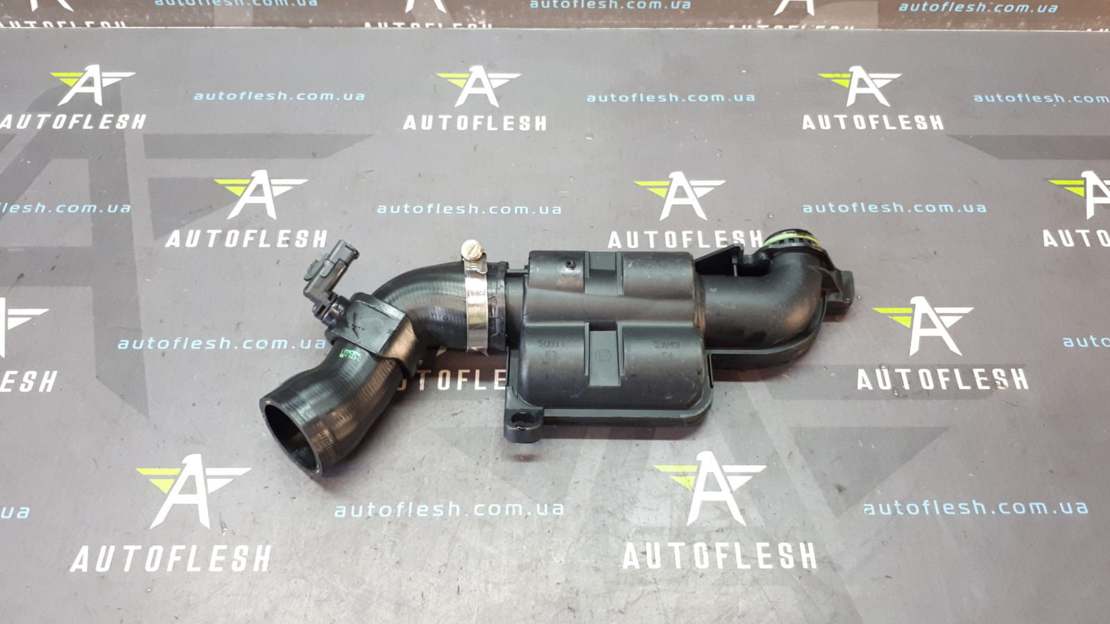Б/у резонатор воздушного фильтра 9650712480, 1.4 TDCi для Citroen/ Ford/ Peugeot