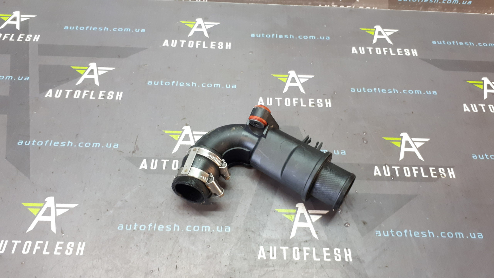 Б/у патрубок интеркуллера 8200164191, 1.5 dCi для Dacia/ Renault