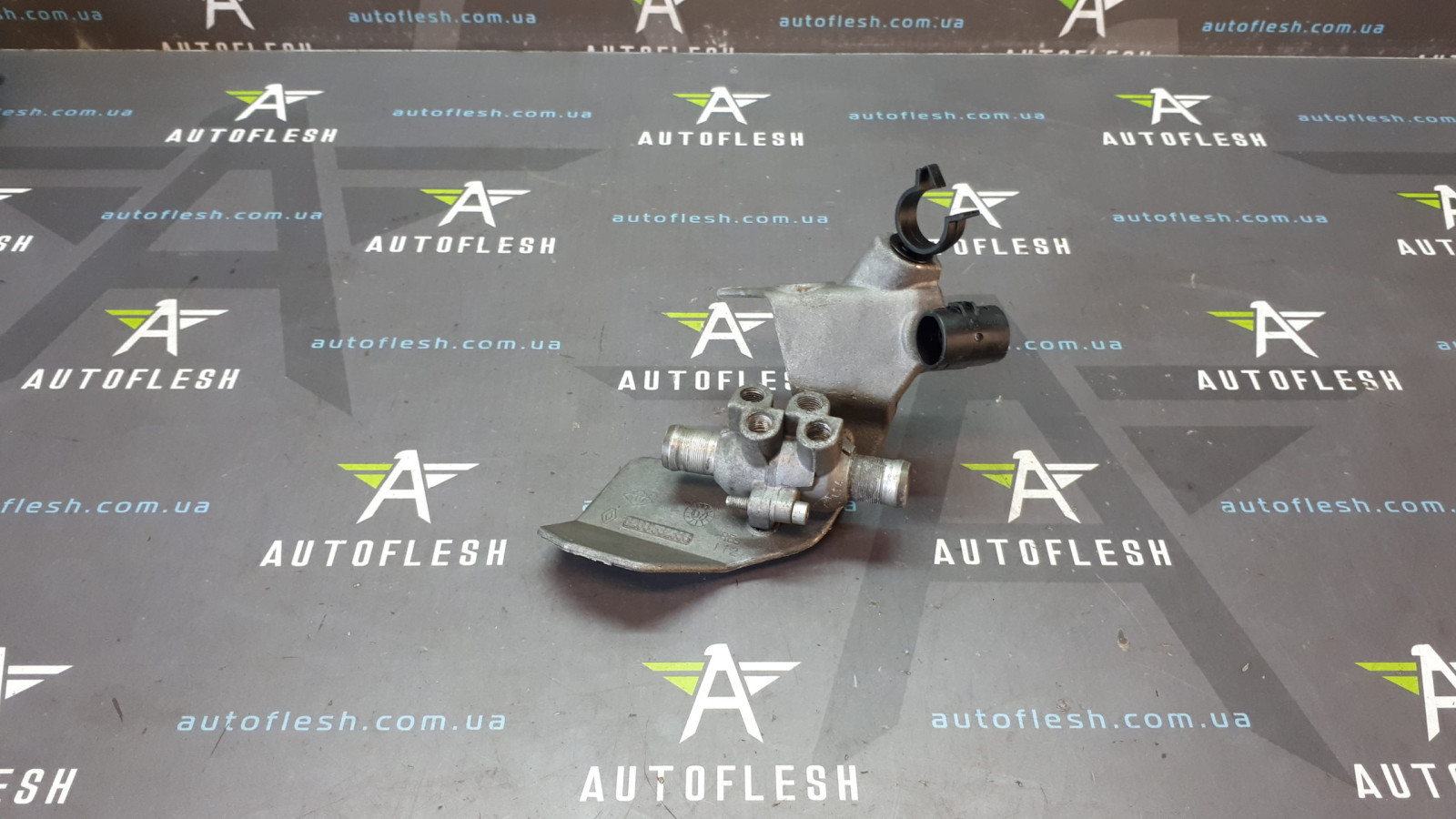 Б/у система подогрева топлива 8200532396, 1.5 dCi для Renault Kangoo
