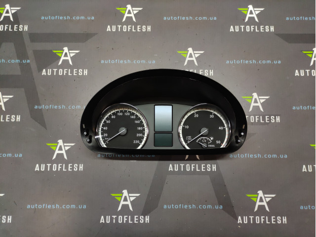 Б/в панель приладів/ спідометр A6399001501 для Mercedes Vito