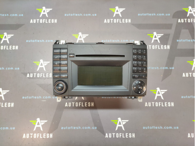 Б/в автомагнітола A169900200 для Mercedes A-Class/ B-Class/ Sprinter/ Viano/ Vito