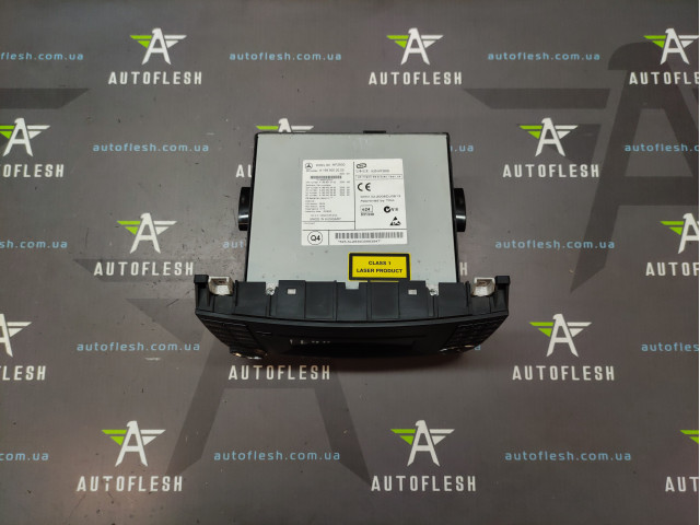 Автомагнітола A169900200 Mercedes-Benz Sprinter Viano Vito Автомагнітола A169900200 Mercedes-Benz Sprinter Viano Vito