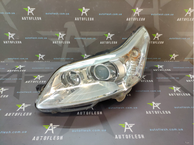 Б/в фара передня ліва Xenon 9646894380, 89009411, 89900037 для Citroen C4