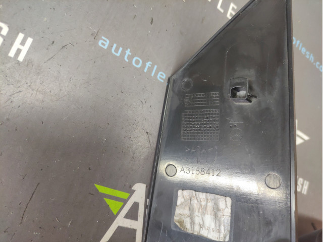 Дзеркало праве A3158412 Mercedes Viano Vito W639 Дзеркало праве A3158412 Mercedes Viano Vito W639