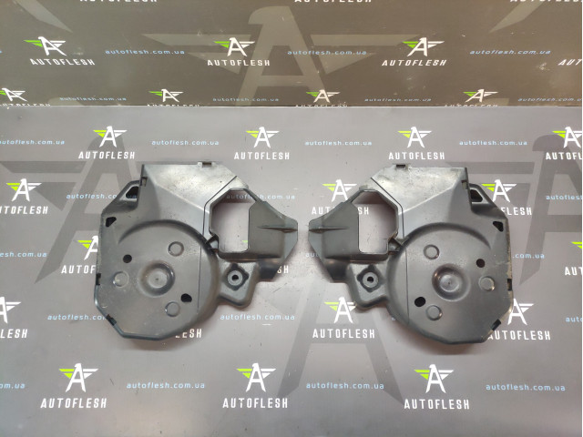 Захист задньої підвіски 9674909380, 9674910180 Citroen C4 Grand Picasso 2 C4 Picasso 2 Peugeot 308 Захист задньої підвіски 9674909380, 9674910180 Citroen C4 Grand Picasso 2 C4 Picasso 2 Peugeot 308