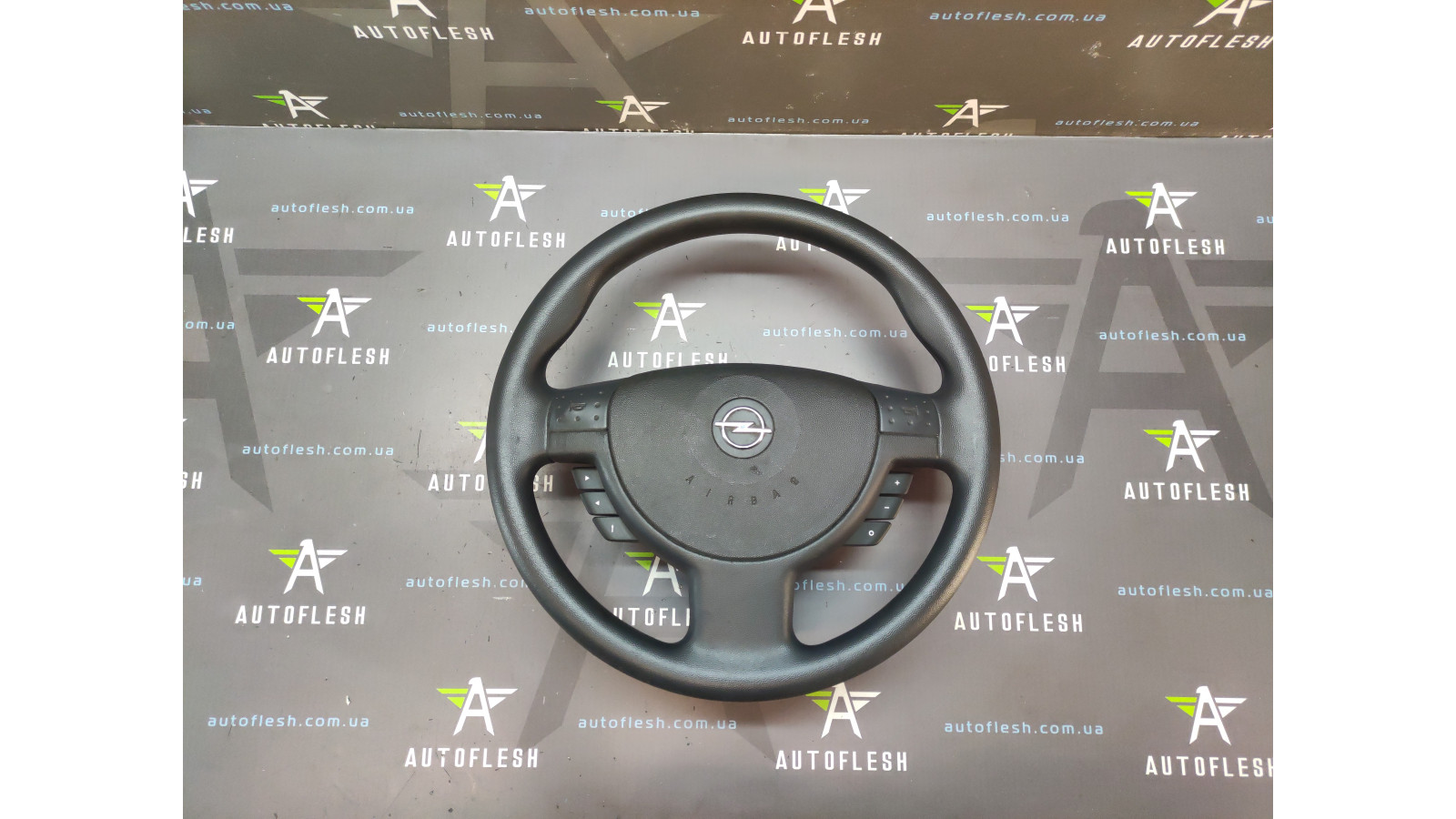 Б/у кермо в зборі/подушка безпеки CV250100XXN, 1604456100A для Opel Corsa C/ Meriva