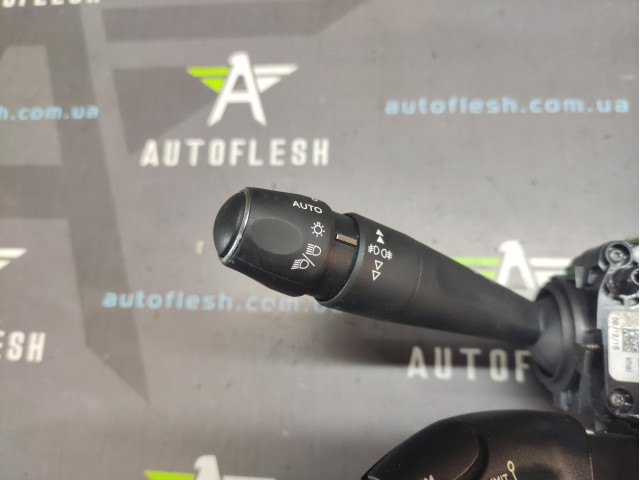 Підрульовий перемикач 98072688ZD, E10677130, E10727000, 98035106XT Peugeot 308 II Підрульовий перемикач 98072688ZD, E10677130, E10727000, 98035106XT Peugeot 308 II